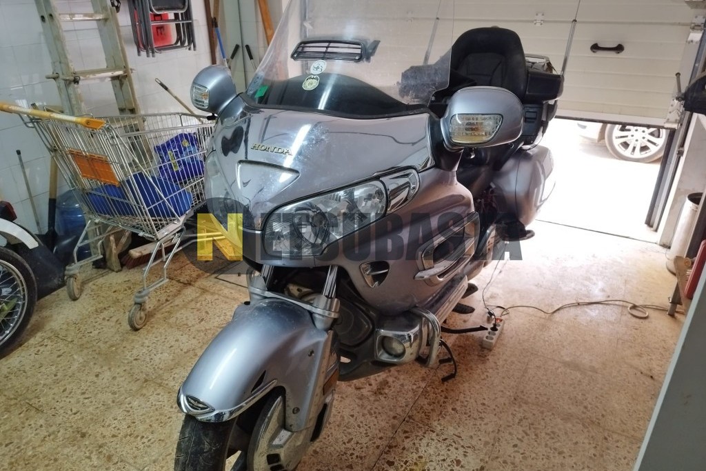 Honda Goldwing 1800 GL 2009