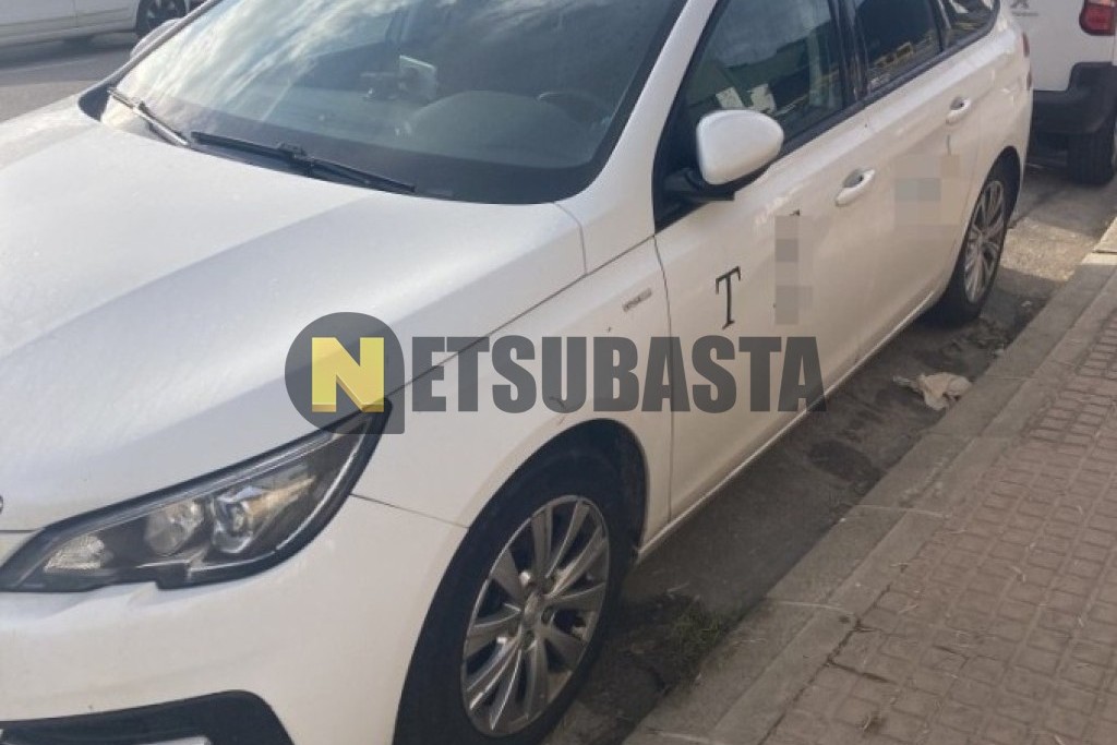 Peugeot 308 SW 1.5 BlueHDi 2019