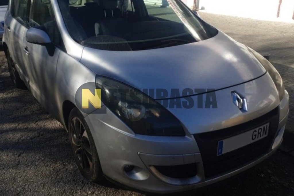 Renault Scénic 1.5 dCi 2009