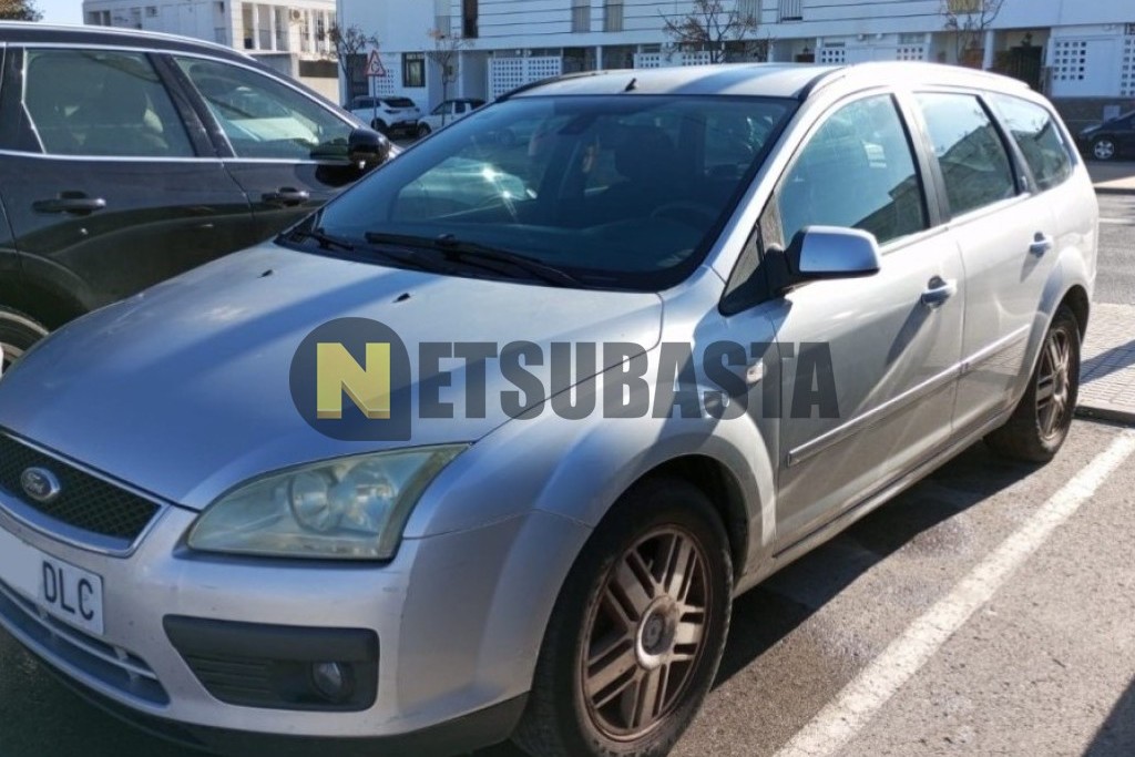 Ford Focus 1.6 TDCi 2005