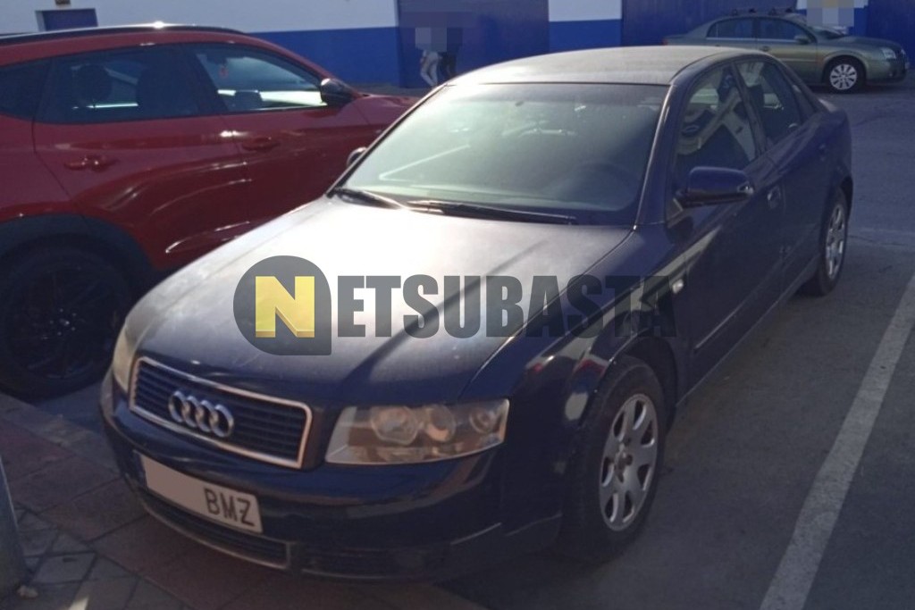 Audi A4 1.9 TDI 2001