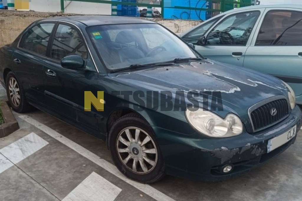 Hyundai Sonata 2.0i 2003