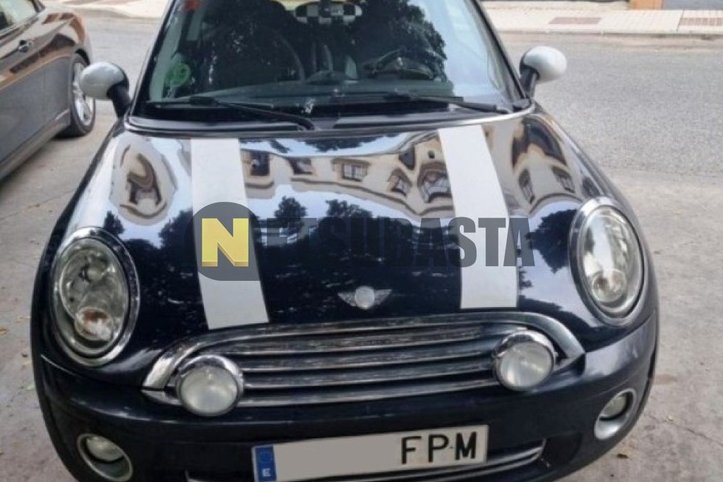 Mini Cooper 1.6 Aut. 2007