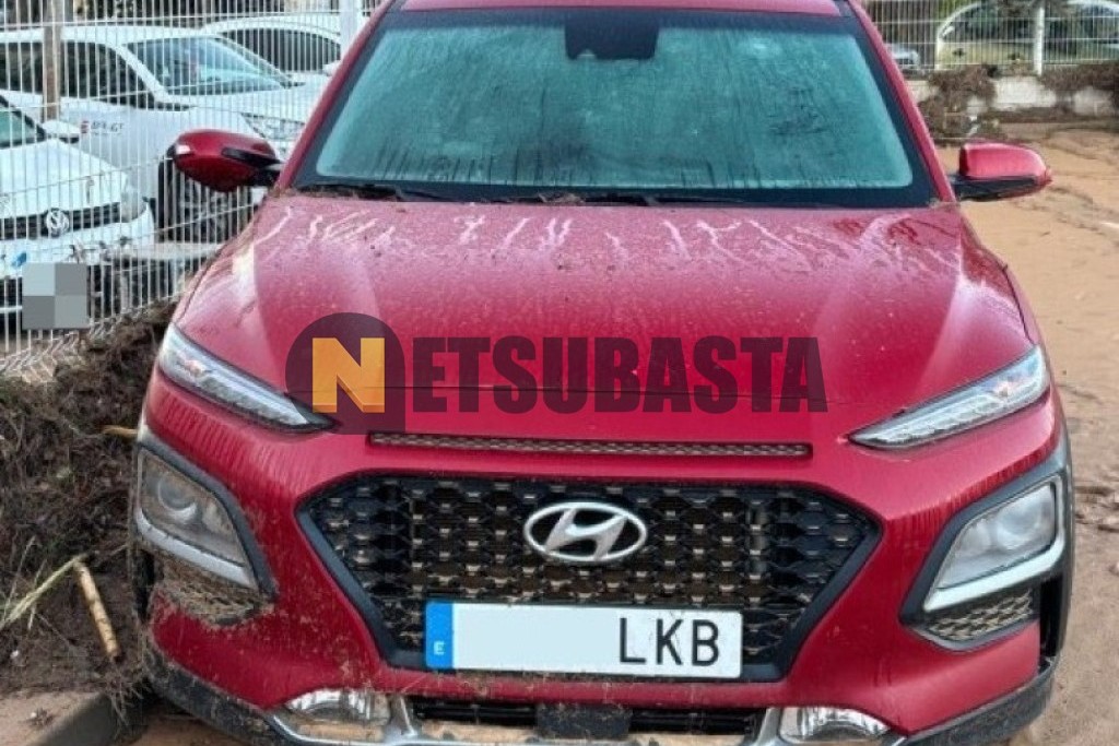 Hyundai Kona 1.0 T-GDI 2020