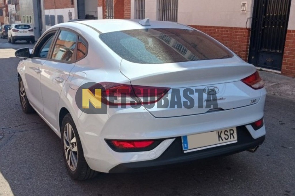 Hyundai i30 T-GDi 1.0 2018