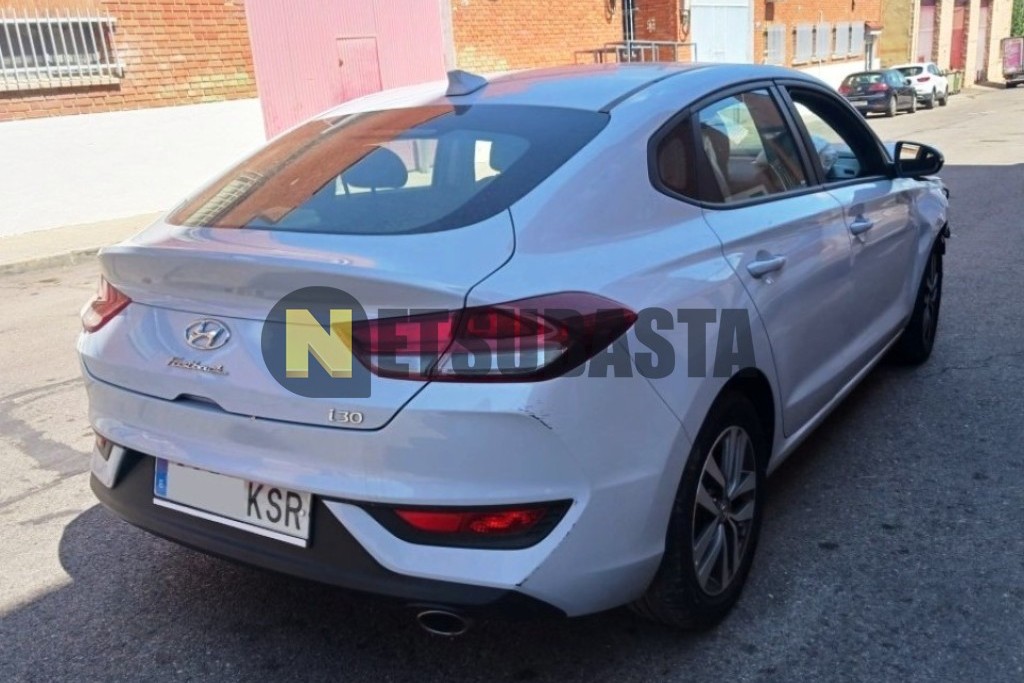 Hyundai i30 T-GDi 1.0 2018