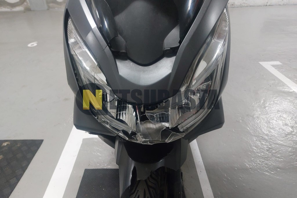 Honda PCX 125 2016