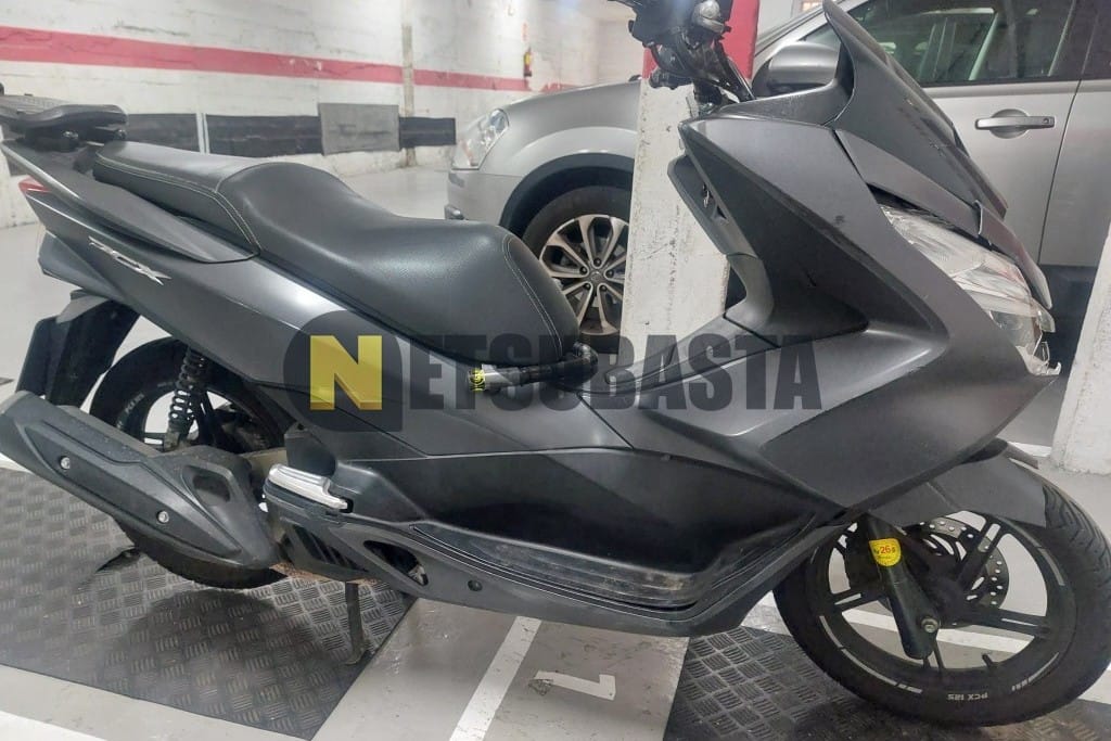 Subasta de Honda PCX 125 2016