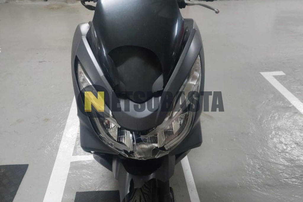 Honda PCX 125 2016