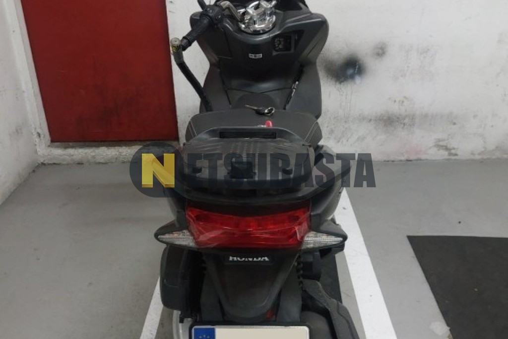 Honda PCX 125 2016