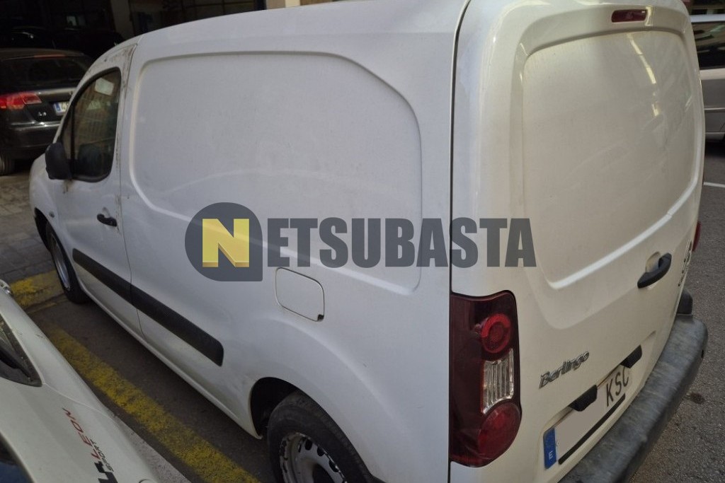 Citroën Berlingo 1.6 BlueHDi 2018