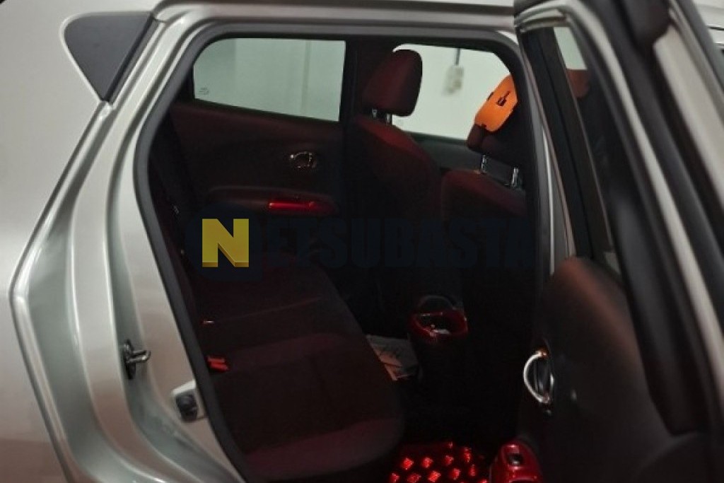 Nissan Juke 1.2 DIG-T 2015