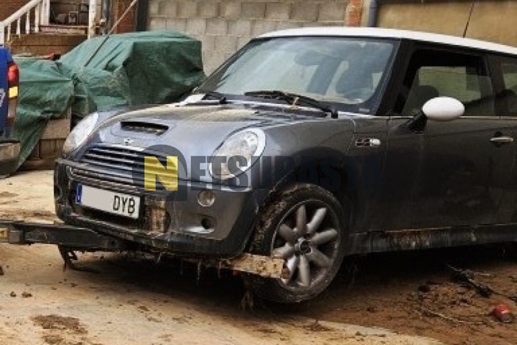 Mini Cooper S 1.6 2006