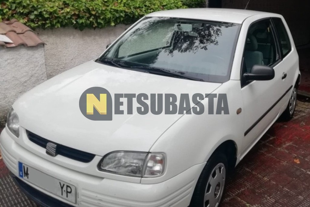 Seat Arosa 1.0 2000