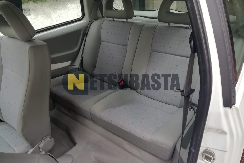 Seat Arosa 1.0 2000