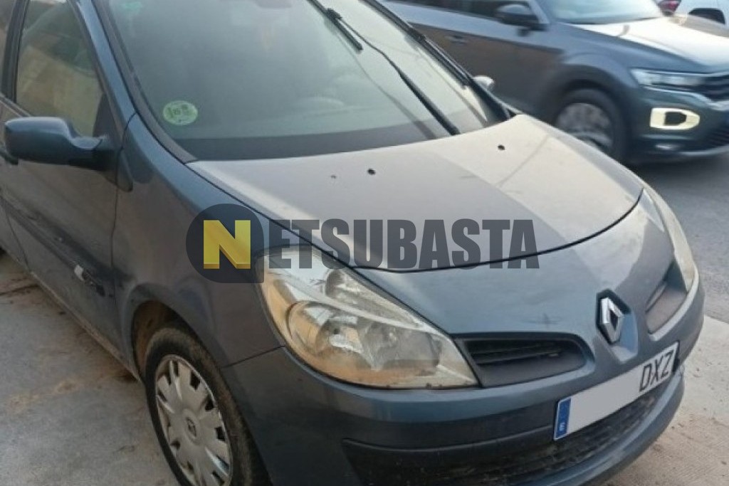 Renault Clio 1.5 dCi 2006