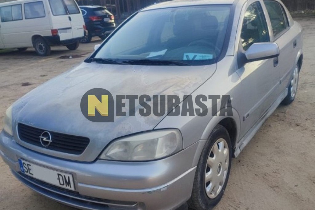 Opel Astra 1.6 16v 1999