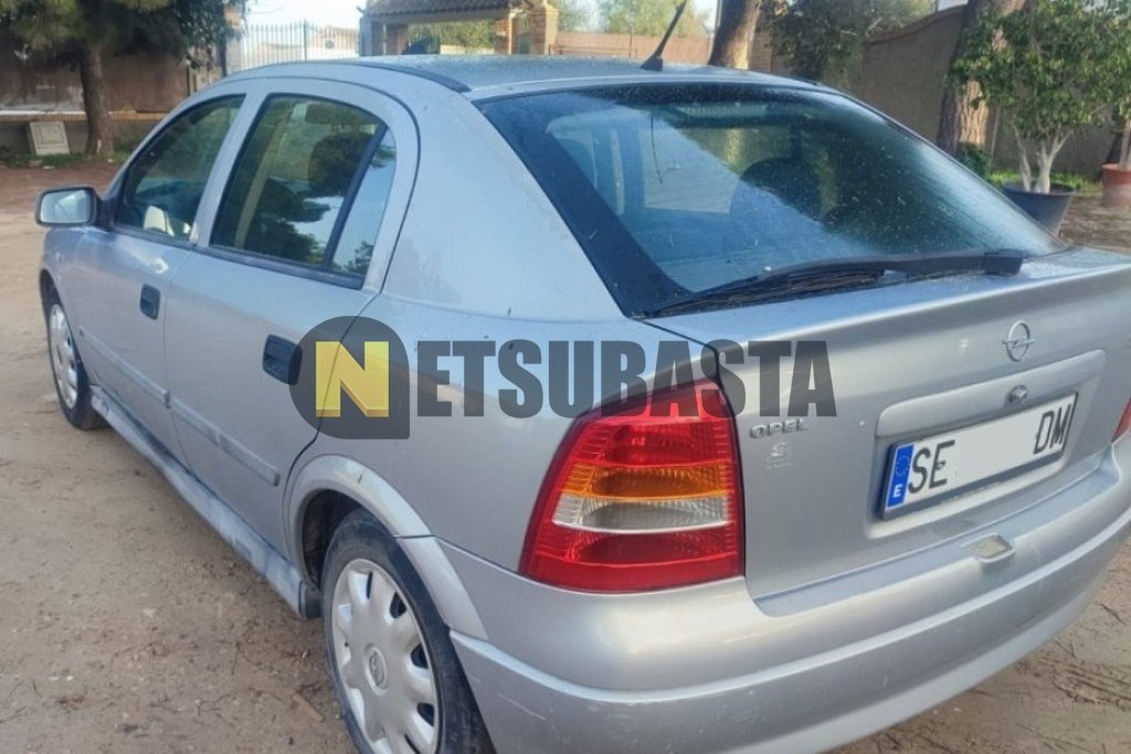 Opel Astra 1.6 16v 1999