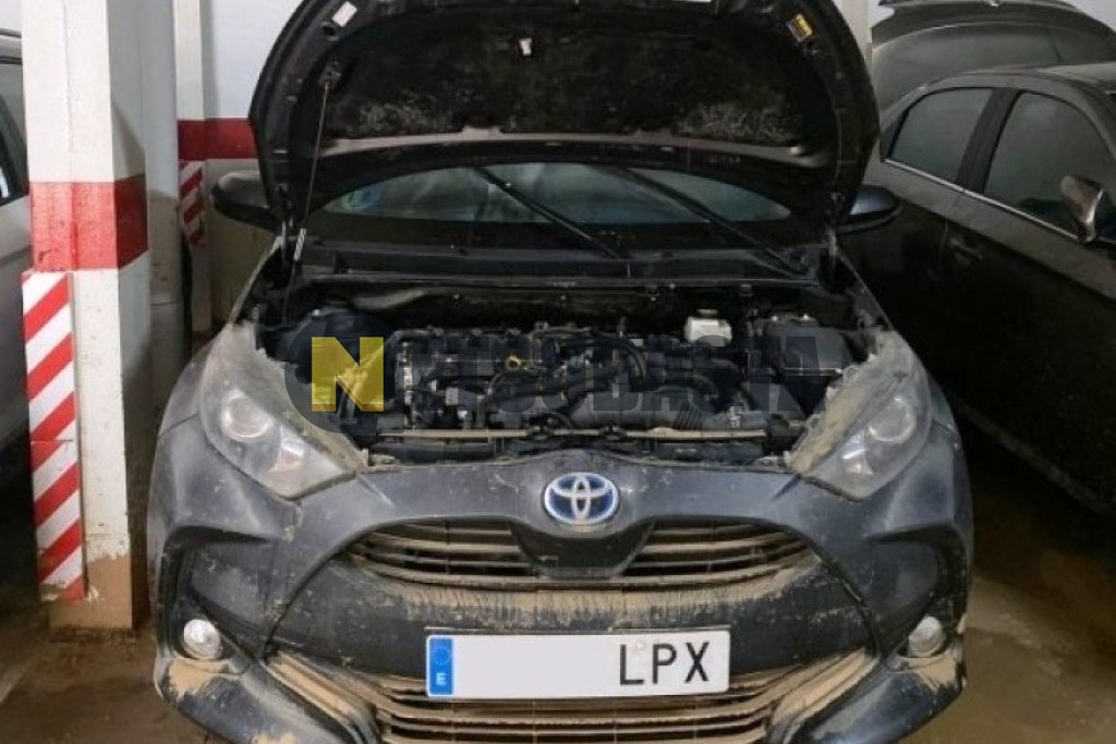 Toyota Yaris 120H 2021