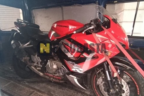 Aprilia ATLANTIC 125 2008