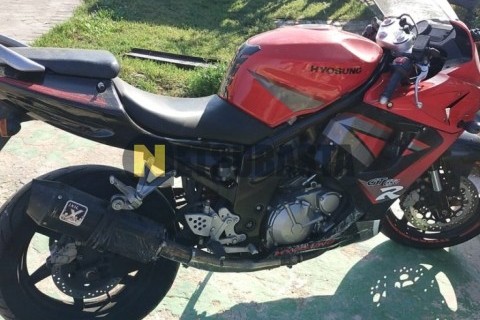 Aprilia ATLANTIC 125 2008