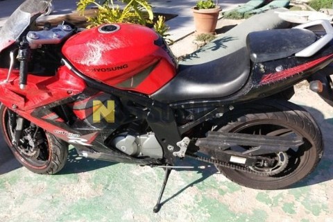 Aprilia ATLANTIC 125 2008