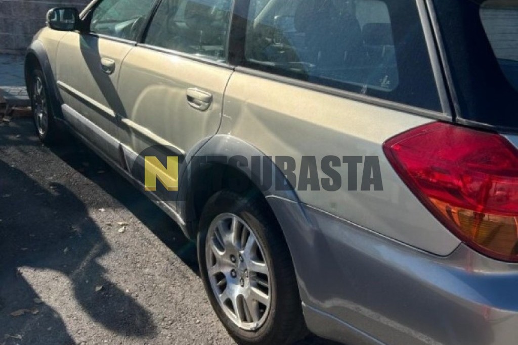 Subaru Legacy 2.5i SW 2004