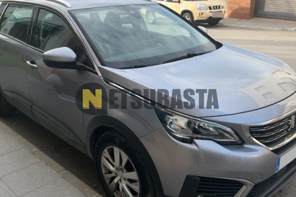 Peugeot 5008 1.2 PureTech 2017