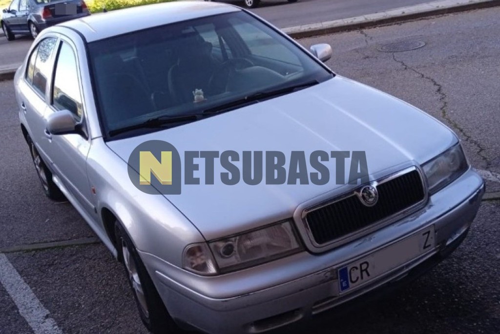 Skoda Octavia 1.9 TDI 2000