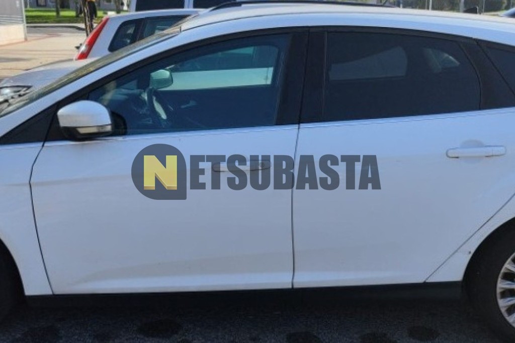 Ford Focus 1.6 TDCi 2014