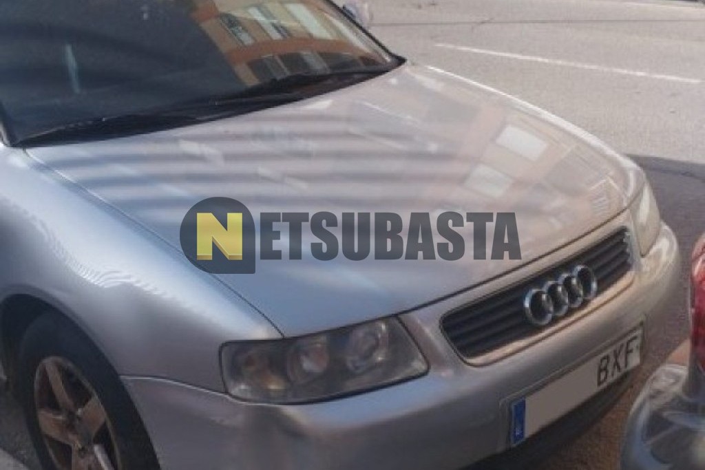 Audi A3 1.6 2002