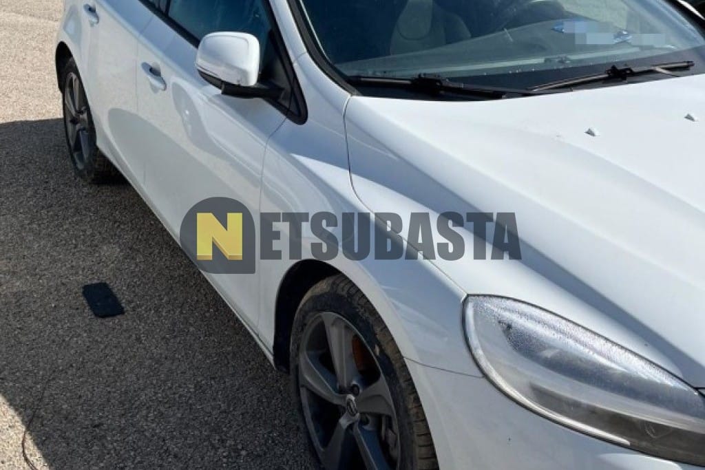 Volvo V40 2.0 D3 Aut. 2016