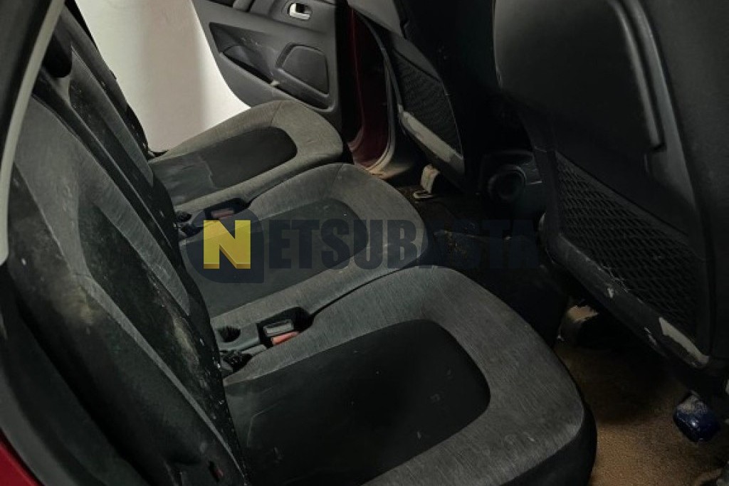 Citroën C4 Picasso 1.6 BlueHDi 2016