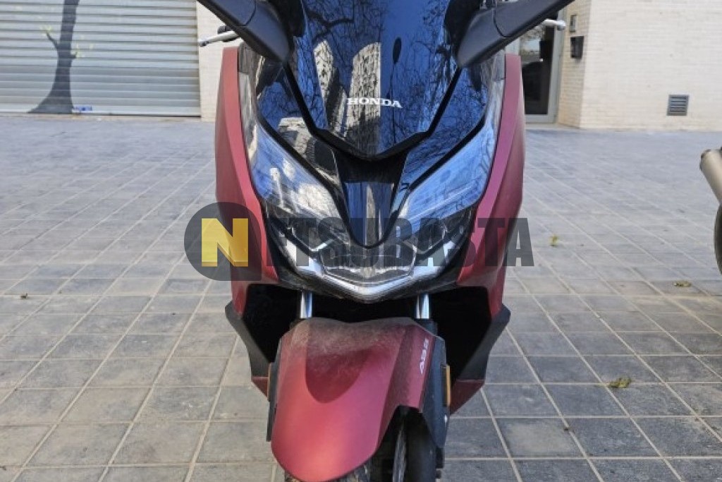 Honda Forza 125 2021