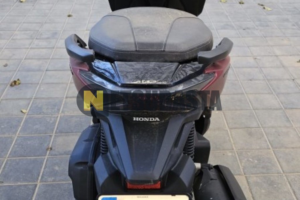 Honda Forza 125 2021