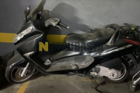 Kymco Zing II 125 2006