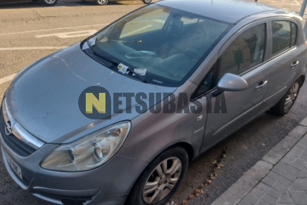 Opel Corsa 1.3 CDTi 2007