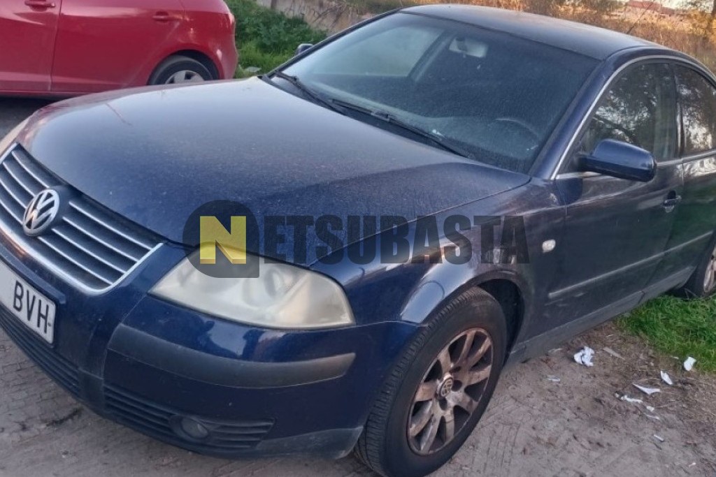 Volkswagen Passat 1.9 TDI 2002