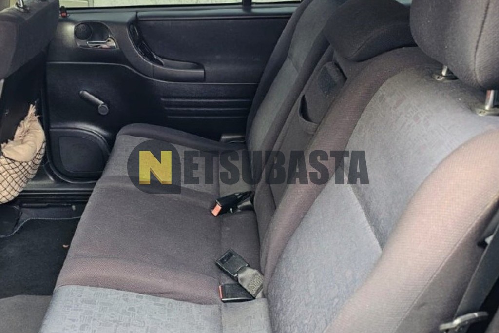 Opel Zafira 2.0 DTi 2001