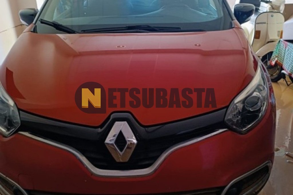 Renault Captur 1.5 dCi 2016