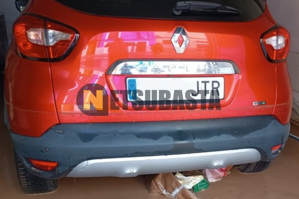 Renault Captur 1.5 dCi 2016