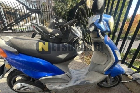 Kymco People 125 2006