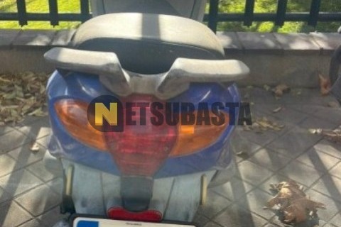 Kymco People 125 2006