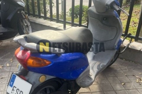 Kymco People 125 2006