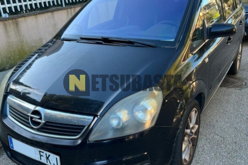 Opel Zafira 1.9 CDTi 2007