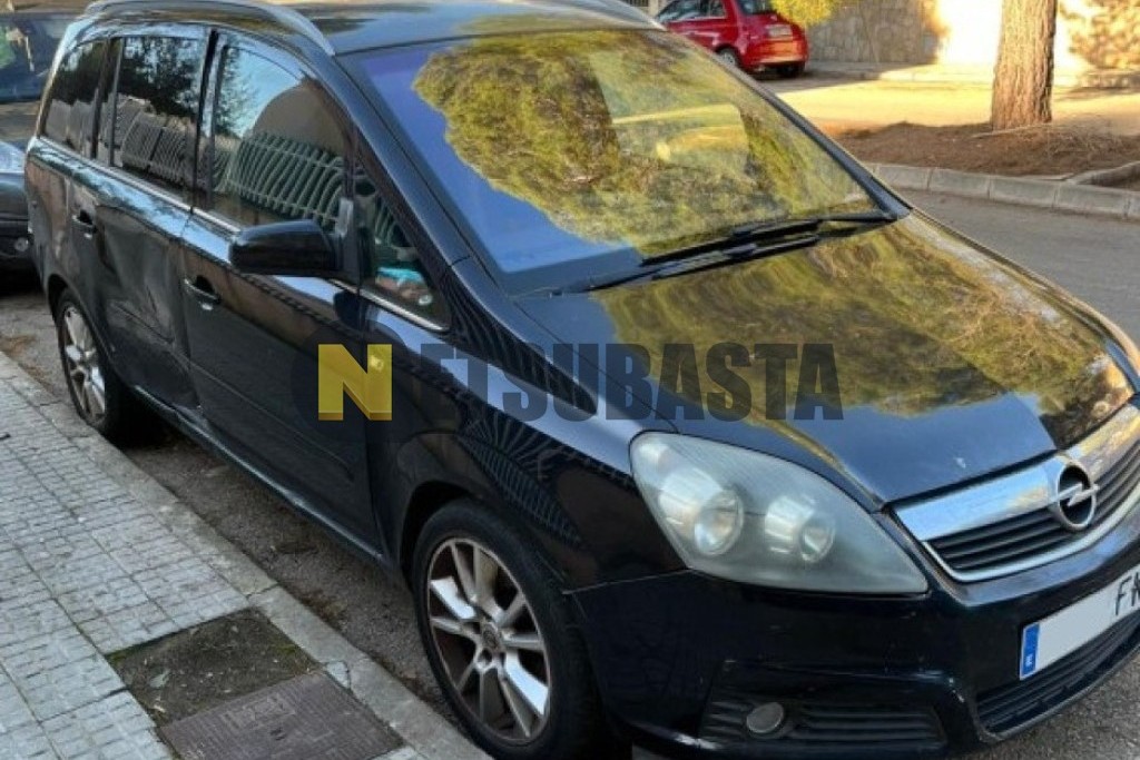 Opel Zafira 1.9 CDTi 2007