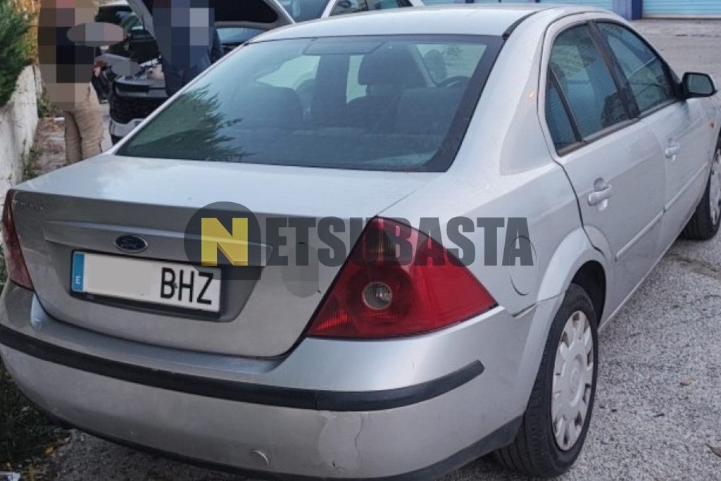 Ford Mondeo 1.8i 2001