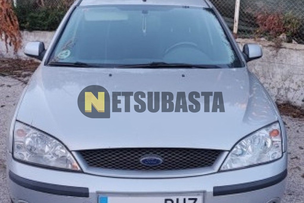 Ford Mondeo 1.8i 2001