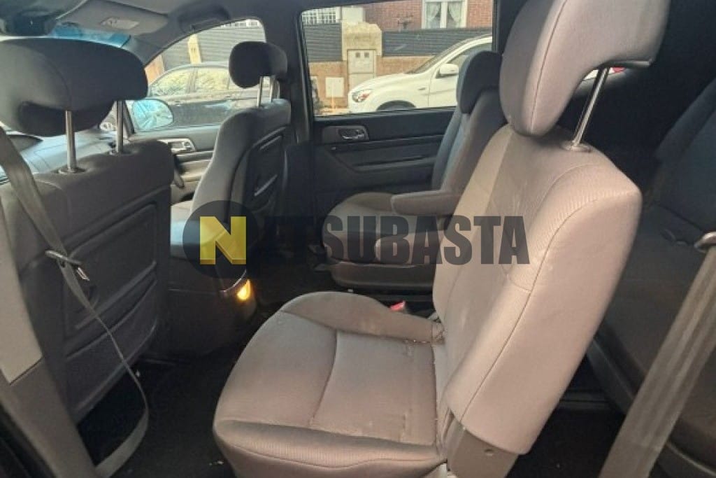 SsangYong Rodius 2.0 eXdi 2015