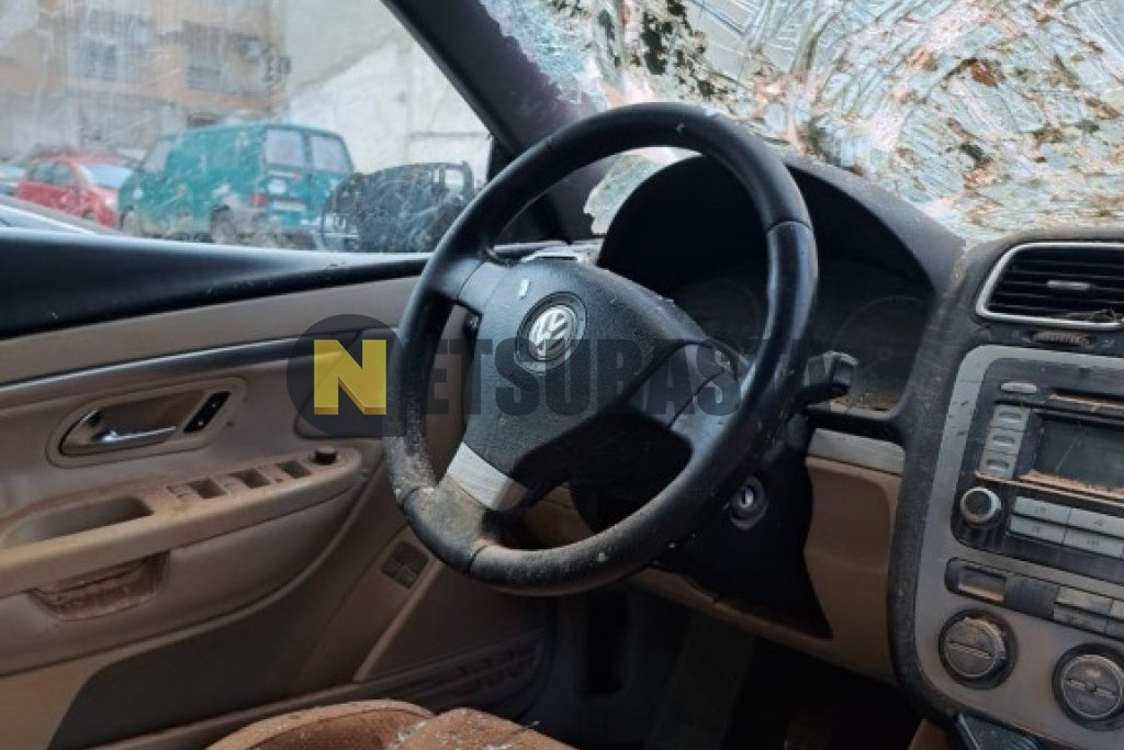 Volkswagen Eos 2.0 TDI 2007